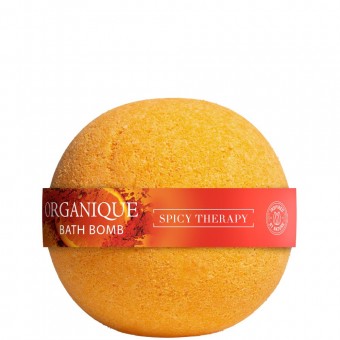 Odżywcza kula do kąpieli Spicy