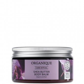 Balsam z masłem shea Black Orchid