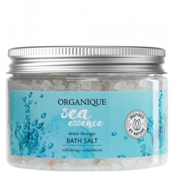 Relaksująca sól do kąpieli Sea Essence