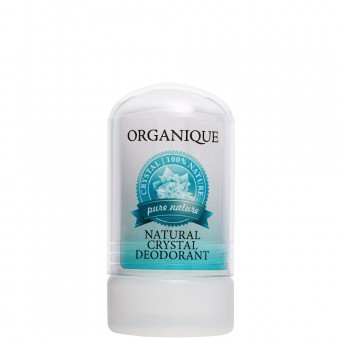 Naturalny antyperspirant - Ałun