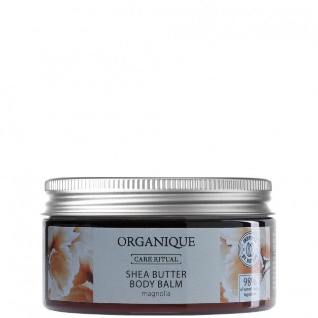 Balsam z masłem shea Magnolia Opakowanie 200 ml