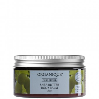 Balsam z masłem shea Grecki
