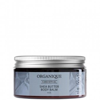 Balsam z masłem shea Mleko