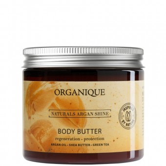 Odżywcze masło do ciała Naturals Argan Shine