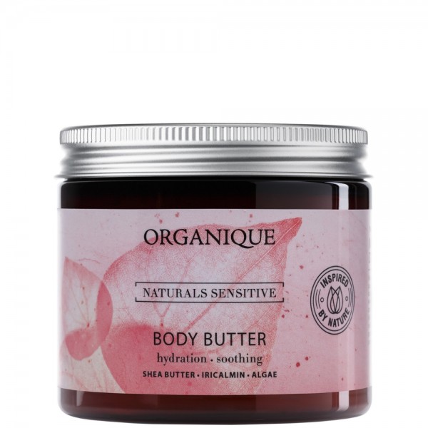 Łagodzące masło do ciała Naturals Sensitive