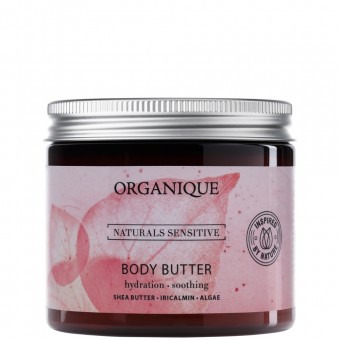 Łagodzące masło do ciała Naturals Sensitive