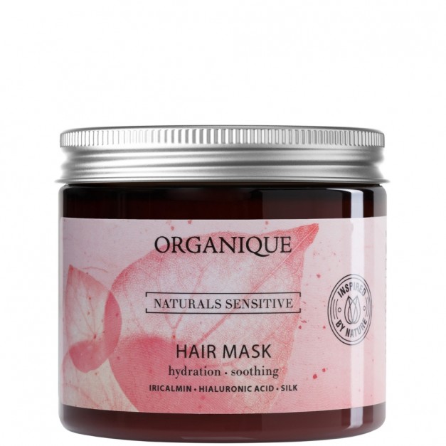 Maska do włosów cienkich i delikatnych Naturals Sensitive Opakowanie 200 ml