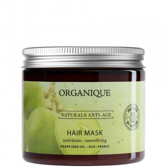 Maska do włosów suchych i farbowanych Naturals Anti Age