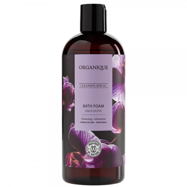 Płyn do kąpieli Black Orchid