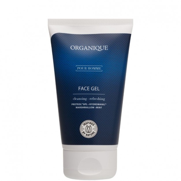 Odświeżający żel do mycia twarzy Pour Homme Opakowanie 150 ml