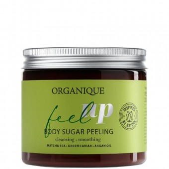 Oczyszczający peeling cukrowy Feel Up