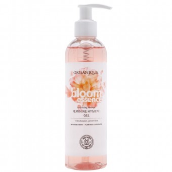 Nawilżający żel do higieny intymnej Bloom Essence