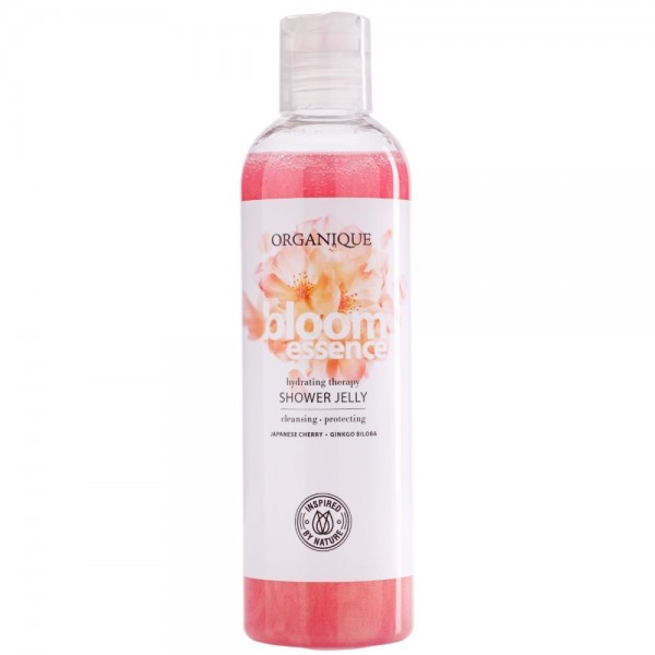Łagodny żel pod prysznic Bloom Essence