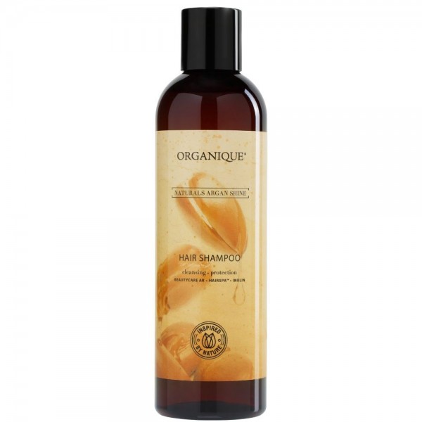 Szampon do włosów suchych i matowych Naturals Argan Shine