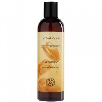 Szampon do włosów suchych i matowych Naturals Argan Shine
