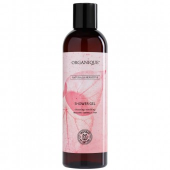 Łagodzący żel pod prysznic dla skóry wrażliwej Naturals Sensitive