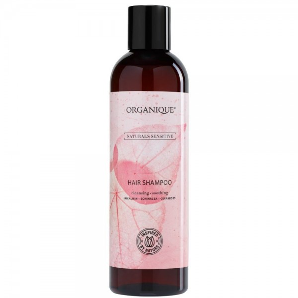 Szampon do włosów cienkich i delikatnych Naturals Sensitive