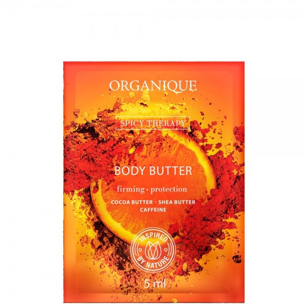 Odprężające masło do ciała Spicy próbka