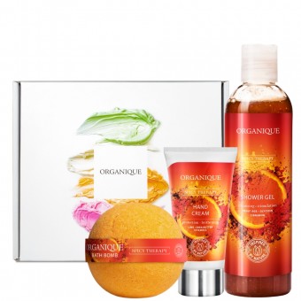 Zestaw prezentowy Orientalny