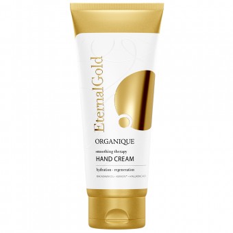 Rozjaśniający krem do rąk Eternal Gold