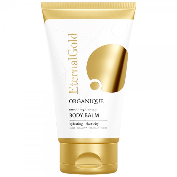 Rozświetlający balsam do ciała Eternal Gold
