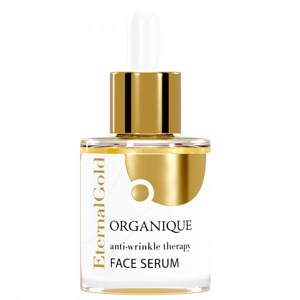 Ujędrniające serum do twarzy Eternal Gold
