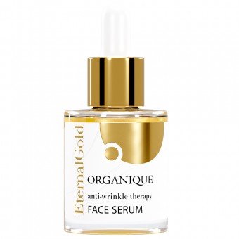 Ujędrniające serum do twarzy Eternal Gold