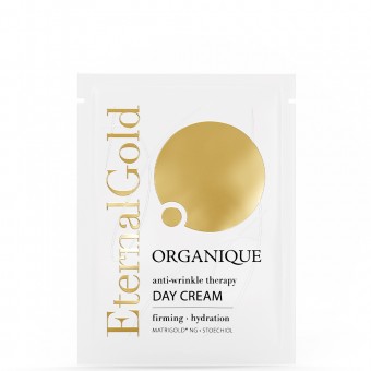 Przeciwzmarszczkowy krem na dzień Eternal Gold próbka