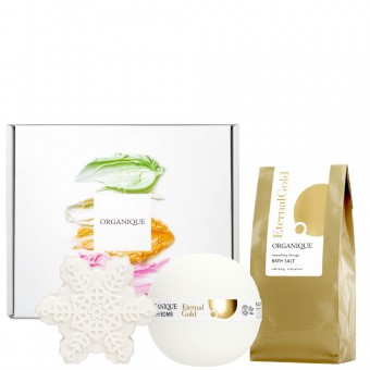 Zestaw prezentowy Śnieżynkowy