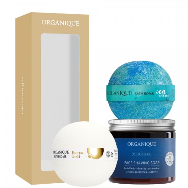 Zestaw prezentowy Gładki