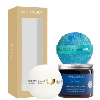 Zestaw prezentowy Gładki