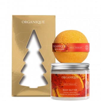 Zestaw prezentowy Cynamonowy