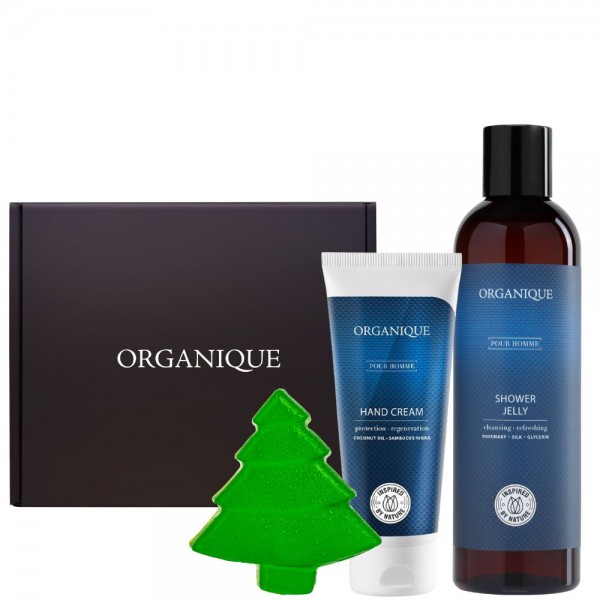 Zestaw prezentowy Leśny