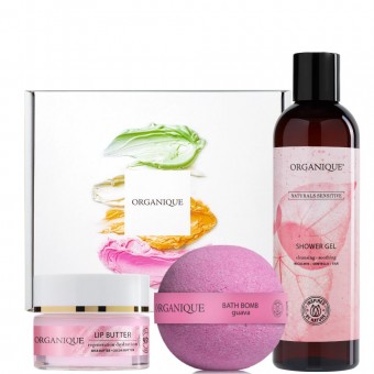 Zestaw prezentowy Uśmiechnięty