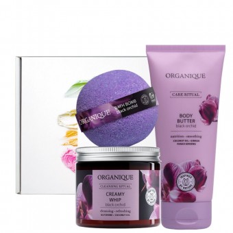 Zestaw prezentowy Zmysłowy