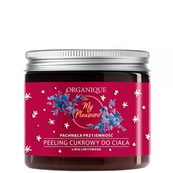 Peeling cukrowy My Pleasure