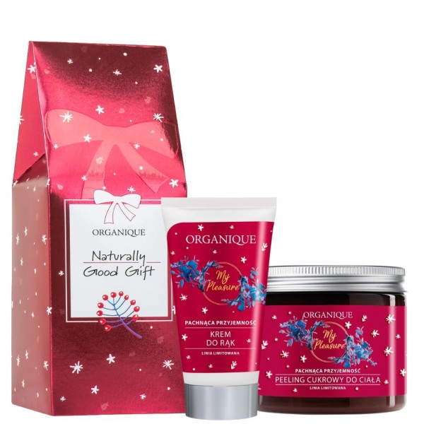 Zestaw prezentowy Otulający