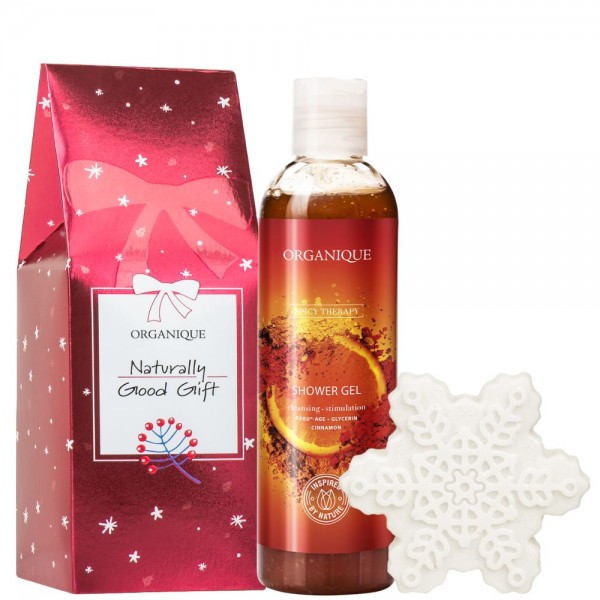 Zestaw prezentowy Korzenny