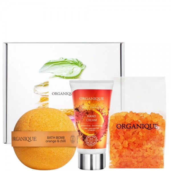 Zestaw prezentowy Pierniczkowy