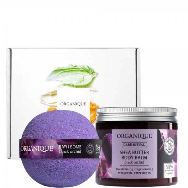 Zestaw prezentowy Kwiecisty