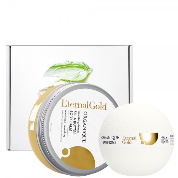 Zestaw prezentowy Jedwabisty