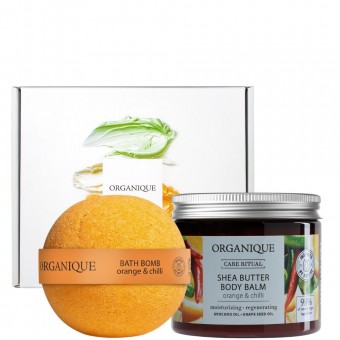 Zestaw prezentowy Pobudzający