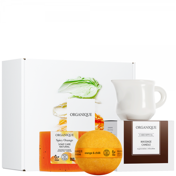 Zestaw prezentowy Miłosny