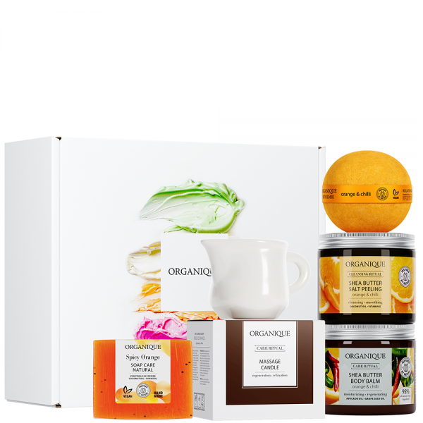 Zestaw prezentowy Walentynkowy