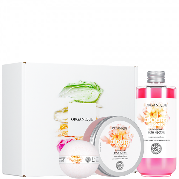 Zestaw prezentowy Delikatny