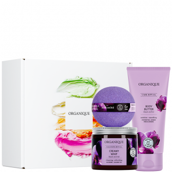 Zestaw prezentowy Zmysłowy