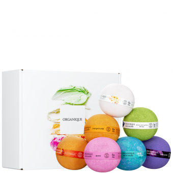 Zestaw prezentowy Bombowy