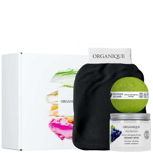 Zestaw prezentowy Winogronowy