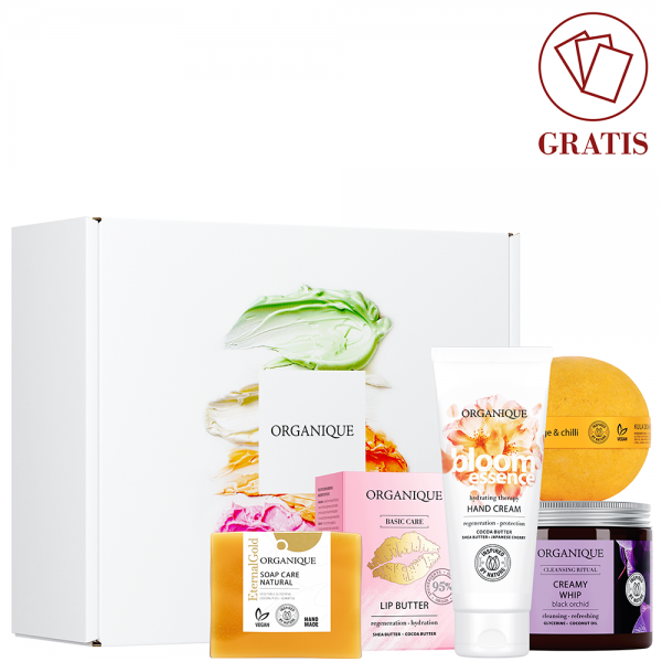 Zestaw prezentowy Poznaj Organique