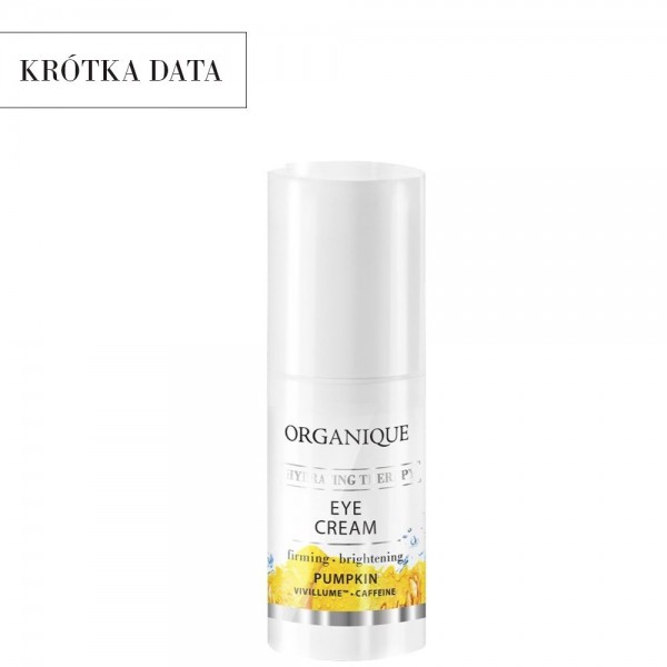 Nawilżający krem pod oczy Pumpkin | outlet